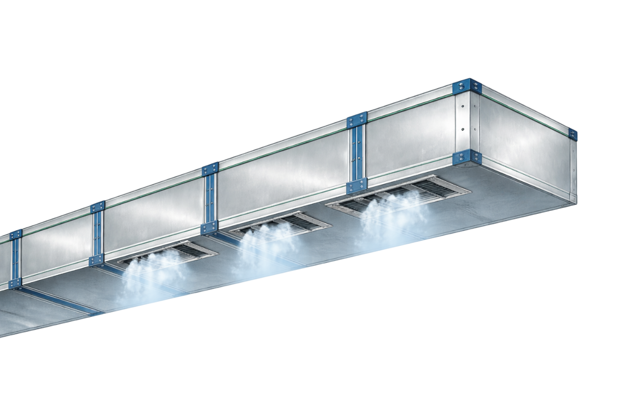 Ducting & Air Distribution